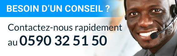 Besoin d'un conseil, contactez-nous