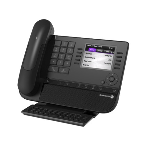 ALCATEL-LUCENT 8068 ip phone et ALCATEL-LUCENT 8068 BT ip phone electronic telecommunication guadeloupe