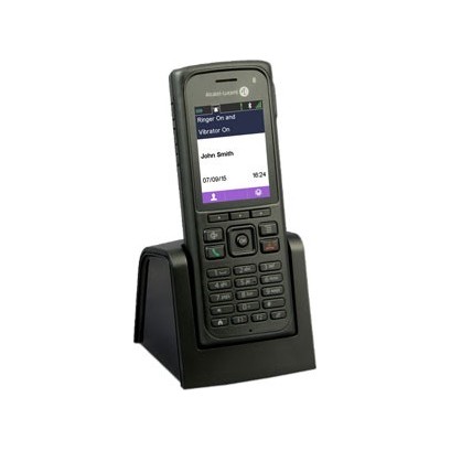 alcatel-lucent 8212 DECT electronic telecommunication guadeloupe