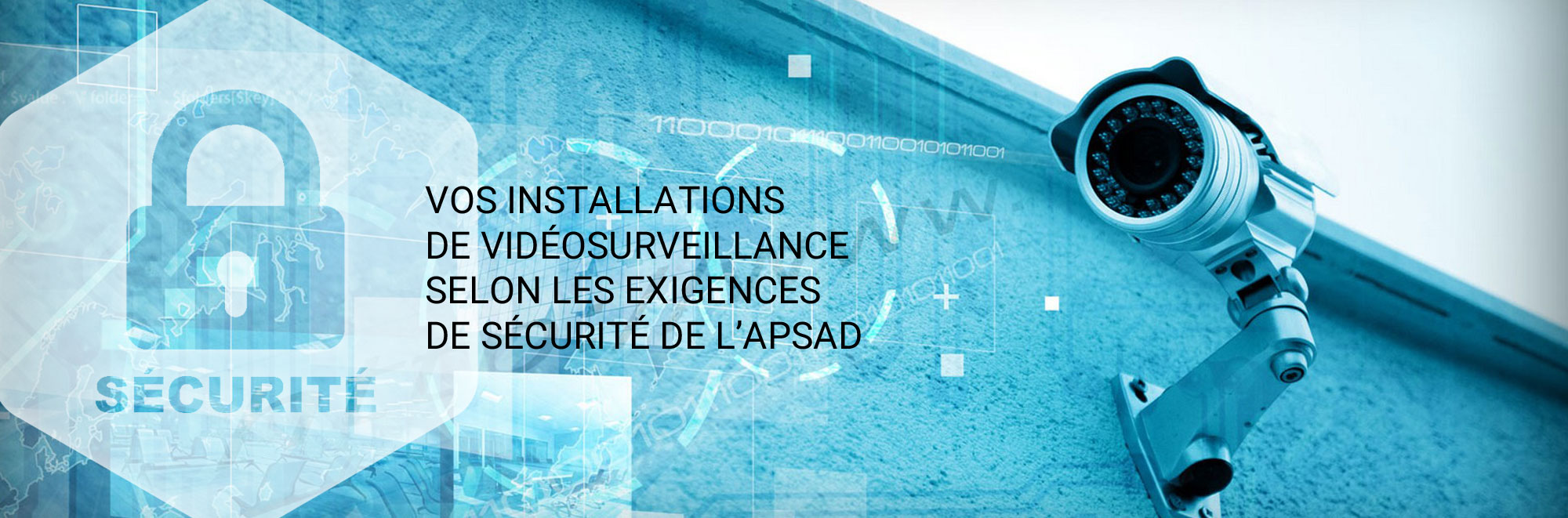 Vidéosurveillance IP