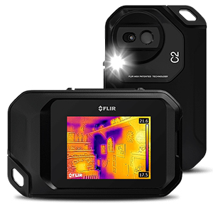 Caméra thermique Flir C2