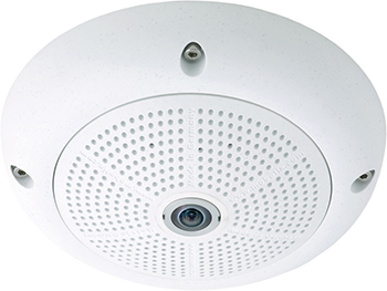 Caméra Hémisphérique Mobotix Q24